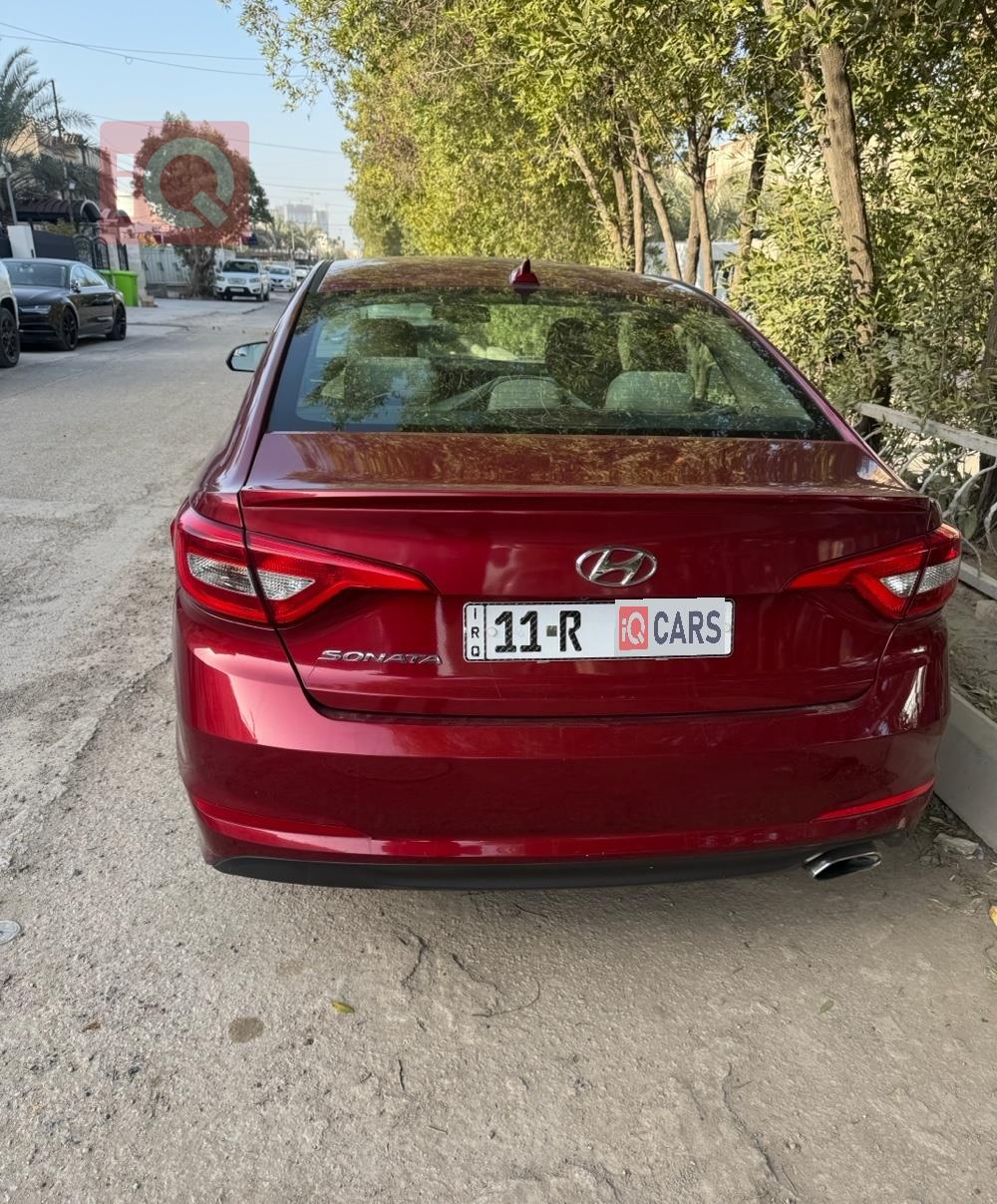 هيونداي سوناتا